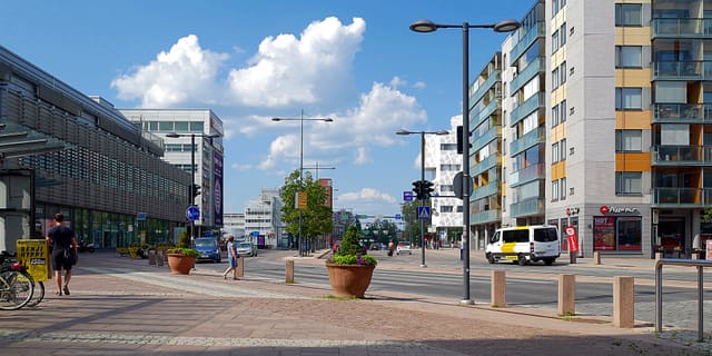 Study a master’s in Espoo at Aalto University: tech, business and design