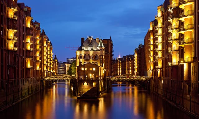 Hamburg