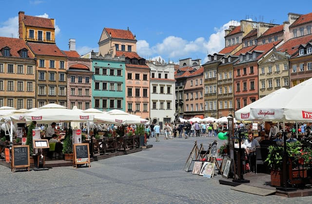 Warsaw