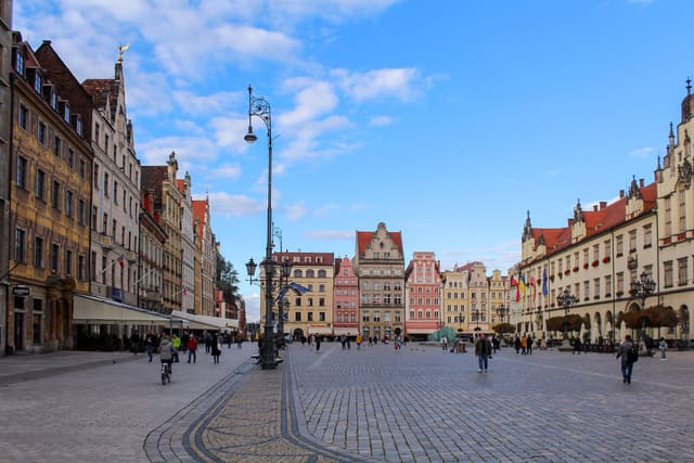 Wroclaw